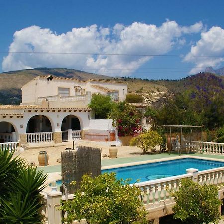 Casas Rurales Delfos Villajoyosa Esterno foto