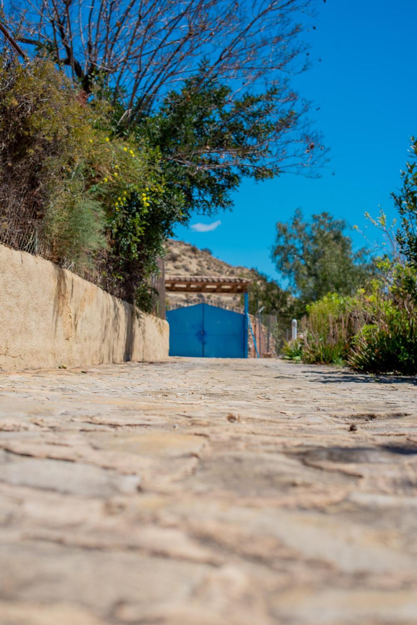 Casas Rurales Delfos Villajoyosa Esterno foto