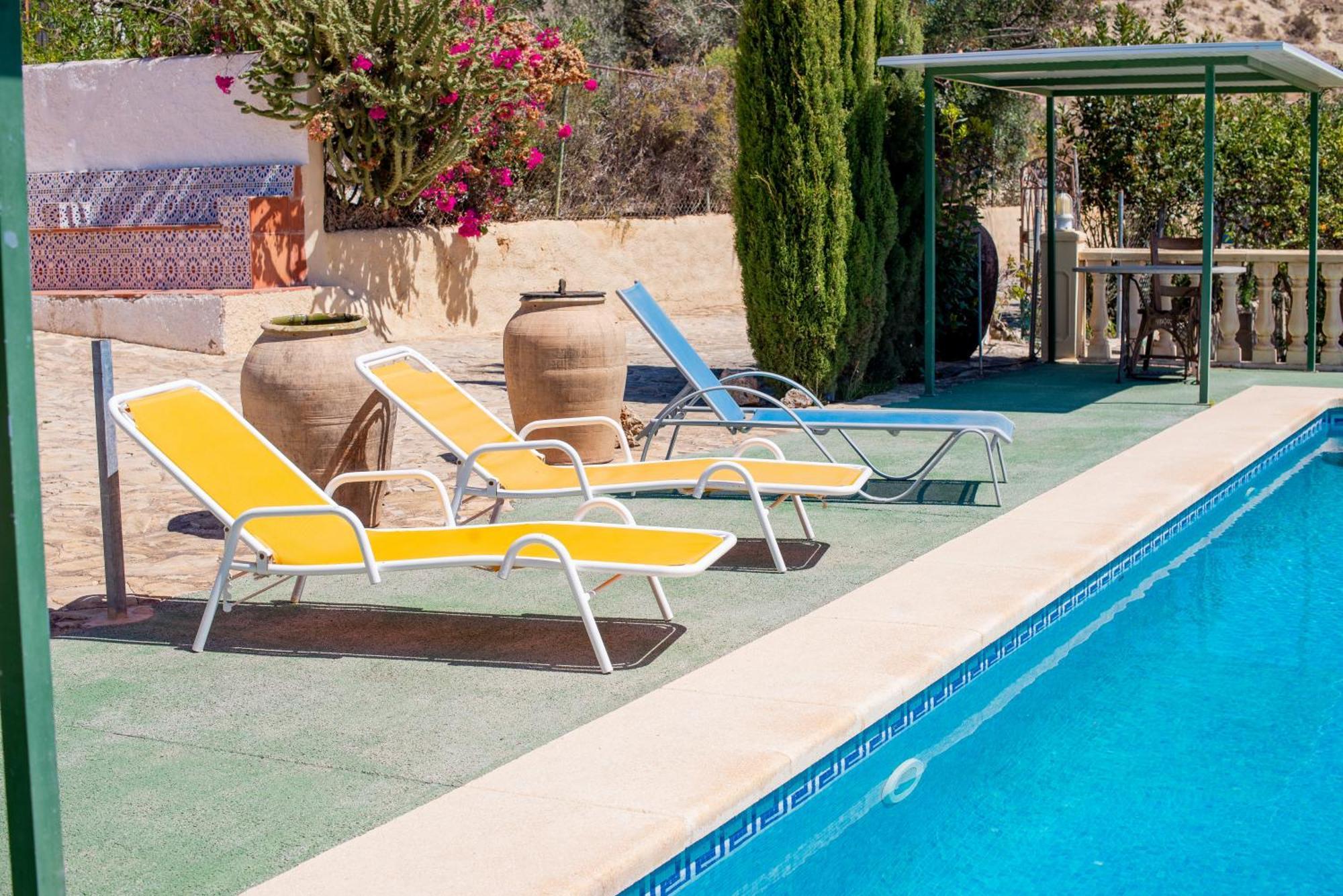 Casas Rurales Delfos Villajoyosa Esterno foto