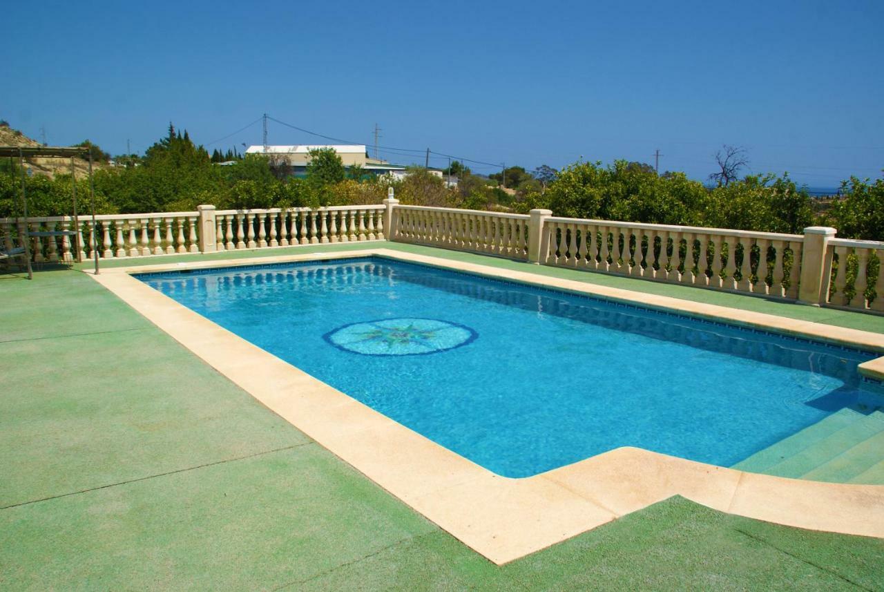 Casas Rurales Delfos Villajoyosa Esterno foto