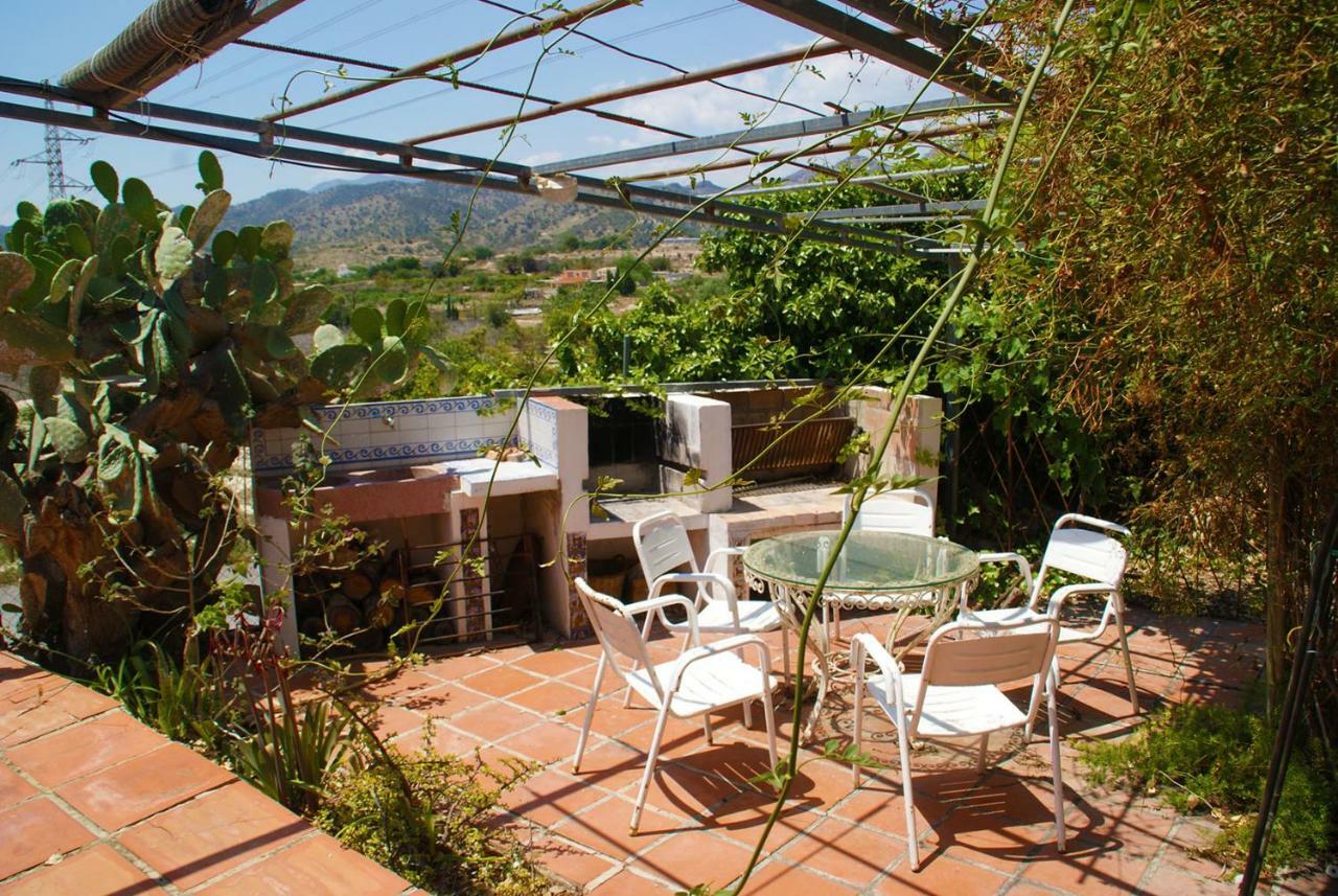 Casas Rurales Delfos Villajoyosa Esterno foto
