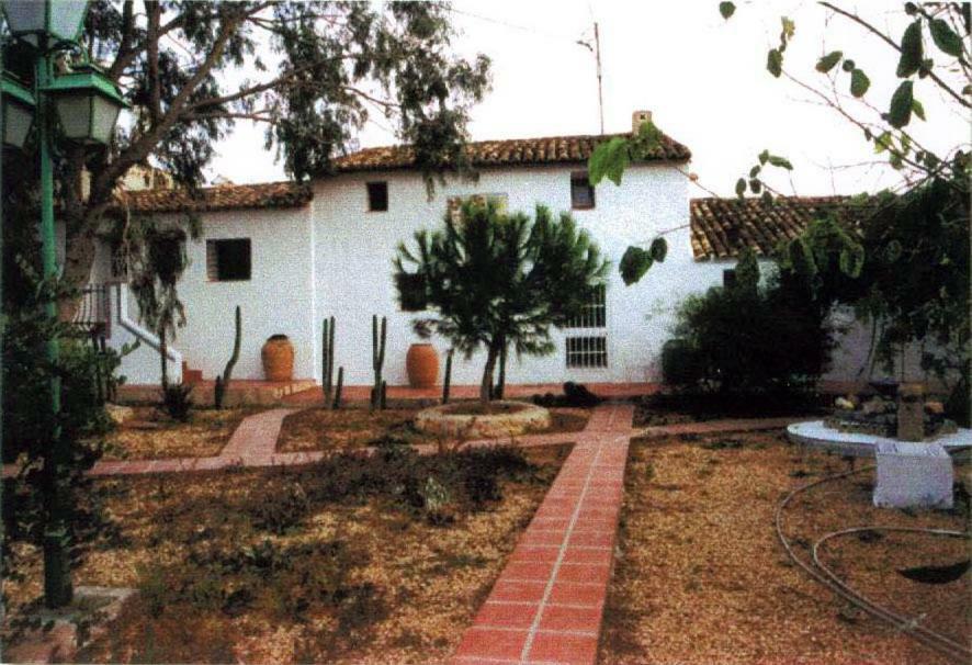 Casas Rurales Delfos Villajoyosa Esterno foto