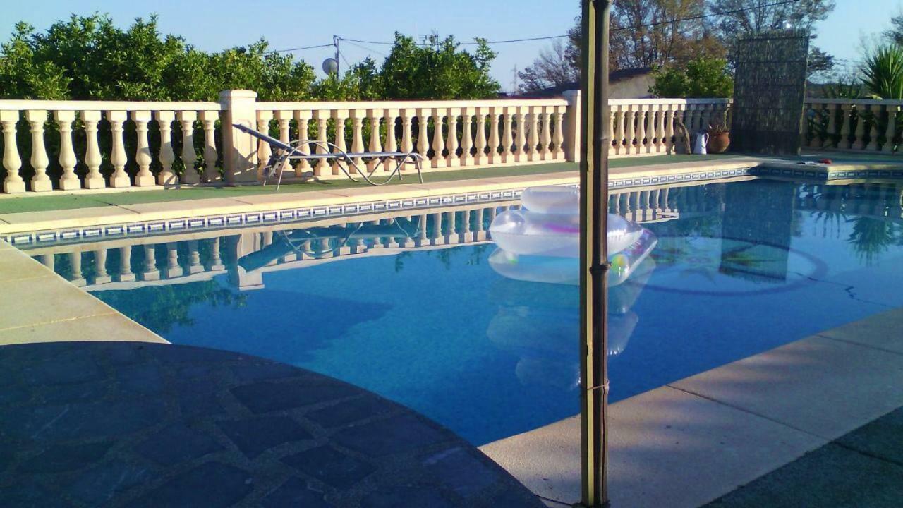Casas Rurales Delfos Villajoyosa Esterno foto