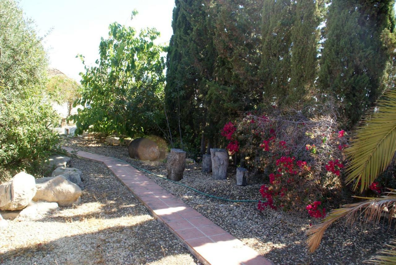 Casas Rurales Delfos Villajoyosa Esterno foto