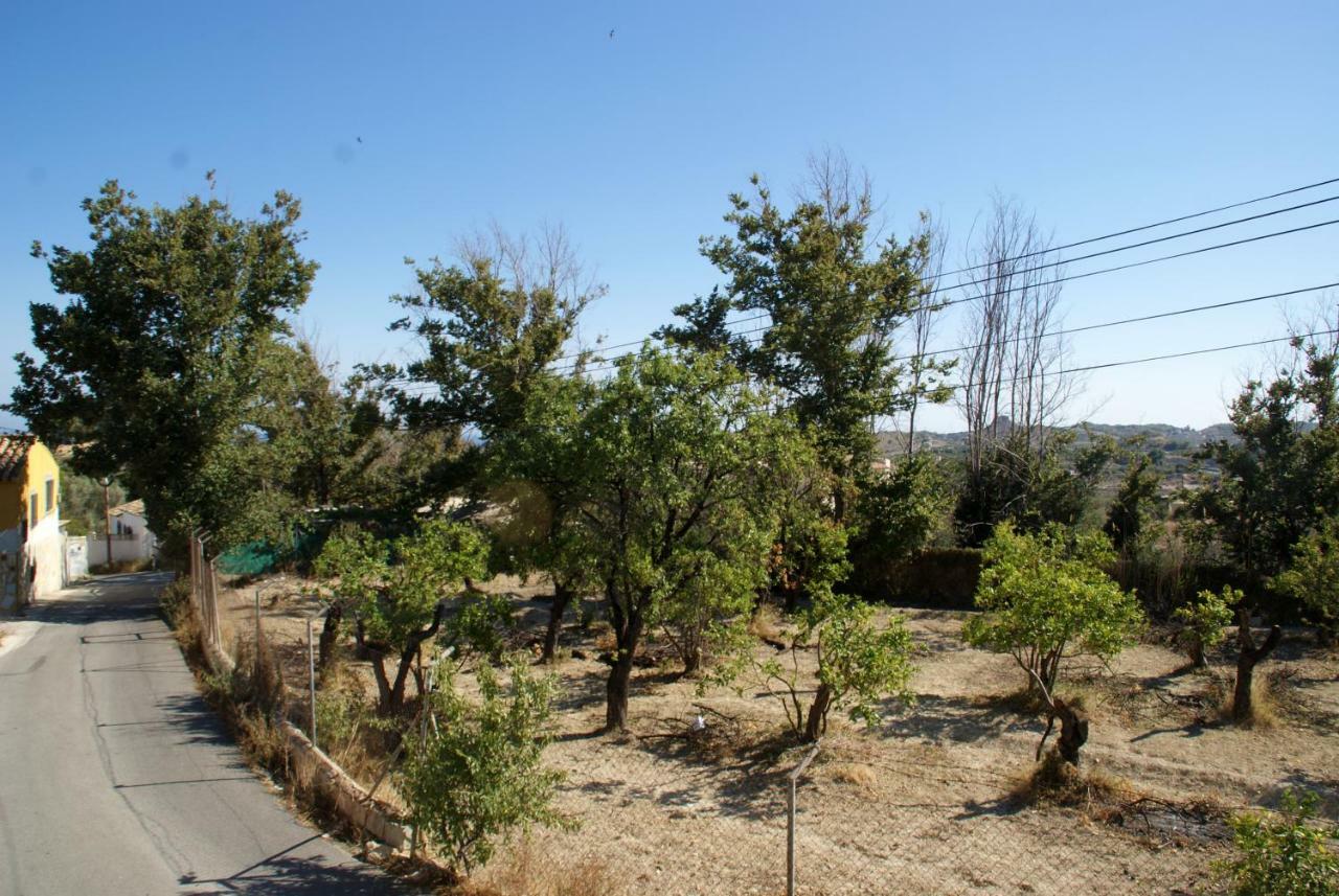 Casas Rurales Delfos Villajoyosa Esterno foto