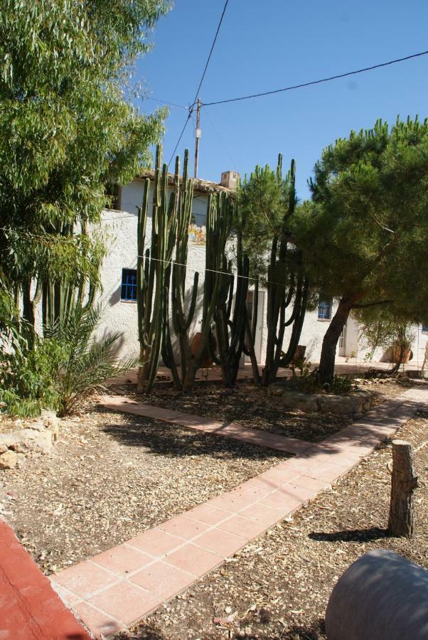 Casas Rurales Delfos Villajoyosa Esterno foto