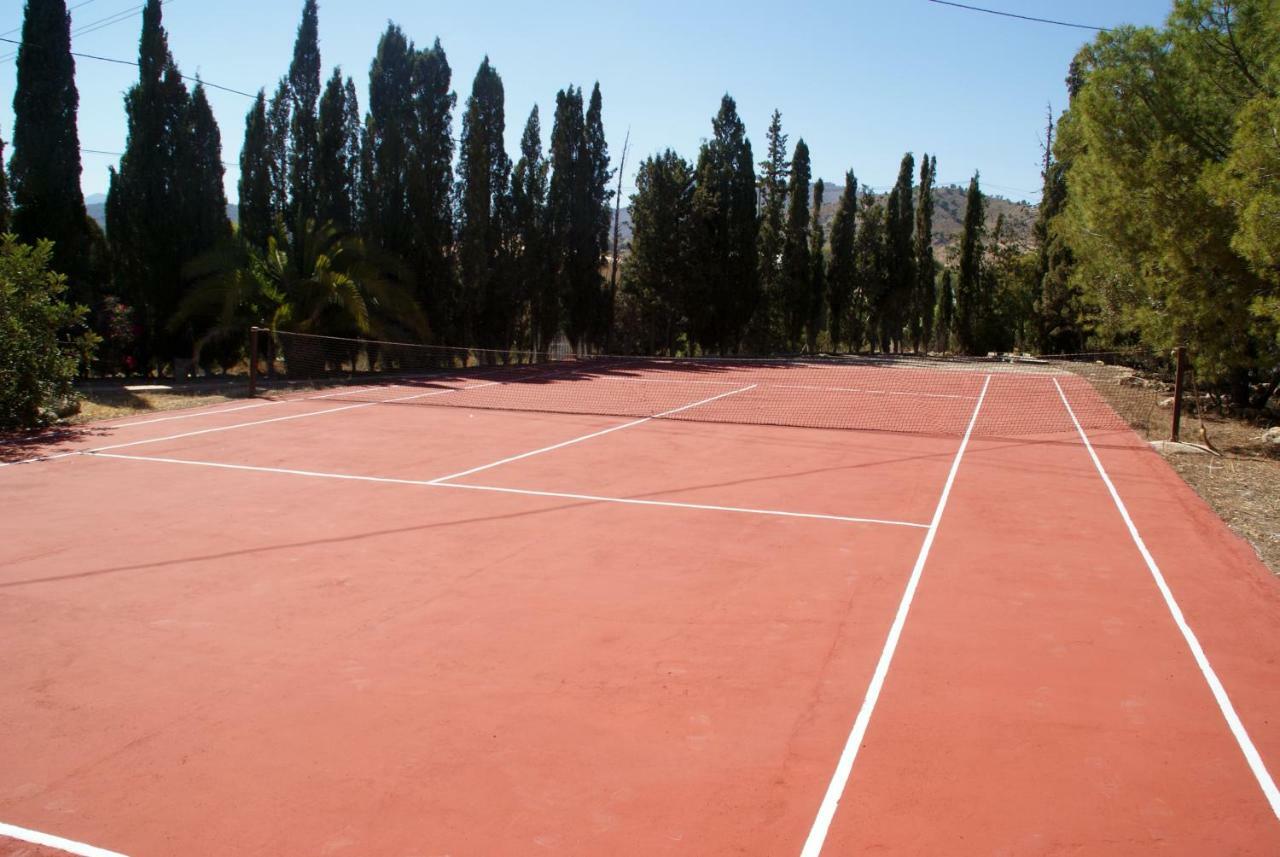 Casas Rurales Delfos Villajoyosa Esterno foto