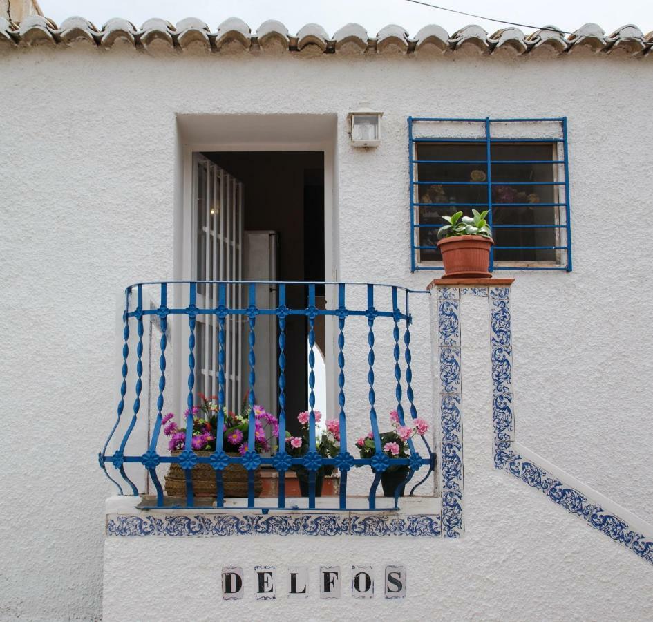 Casas Rurales Delfos Villajoyosa Esterno foto